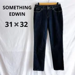 SOMETHING EDWIN ジーンズレディース