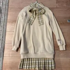 レピピ　未使用　ワンピース　xs