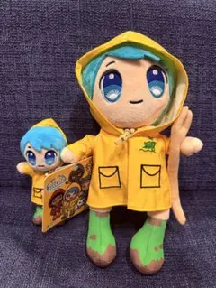 大阪関西万博 イタリア ルーチェ ぬいぐるみ - メルカリ