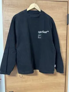 Cph/Golf™ ブラックジャケットとパンツセット