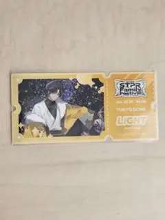 めておら 明雷らいと めてくじ Ｄ賞 ステッカー