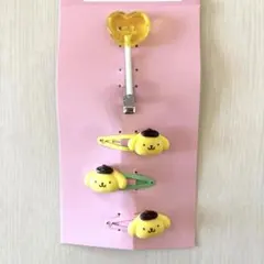 シークレットドールデコレーションセット(ポムポムプリン)