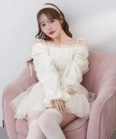 one after another NICE CLAUP　愛されメロチュニック