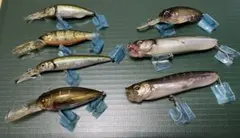 ルアー・メガバス #53Megabass3.5g(SP)LIVE-X SMOLT - メルカリ