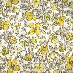 リバティ タナローン 108×30 Meadow イエロー