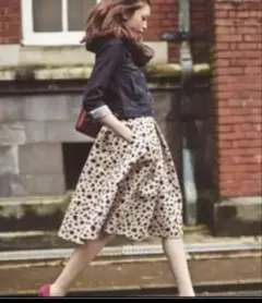 ラルフローレン♡ リネンパンツ　ピンク　蛯原友里 蛯原友里さん登場！毎日着たくなる最愛ブランドの今旬名品