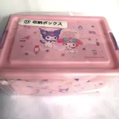 2025年最新】マイメロ 収納ボックスの人気アイテム - メルカリ