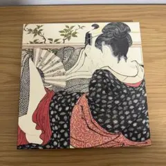 現代日本美人画全集6集英社 中村 貞以 昭和53年初版発行 - メルカリ