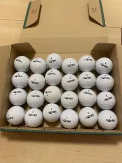 HONMA プレミアムロストゴルフボール 24個