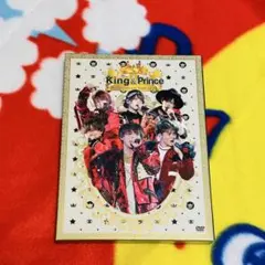 King & Prince/First Concert Tour 2018〈初…