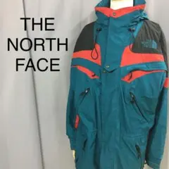 90s THE NORTH FACE ノースフェイス マウンテンパーカー