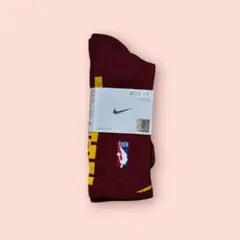 特別キャンペーンQuick CrewソックスNike NBA選手支給品Lサイズ
