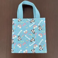 SWIMMER パンダ　トートバッグ