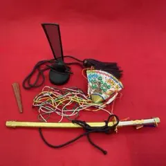 桃の節句 雛人形 親王小道具 持ち物 NO.13 - メルカリ