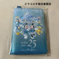 ミラコスタ 東京ディズニーシー 25周年 カードキー キーケースのサムネイル