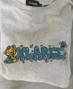 XLARGE エクストララージ スウェット トレーナーのサムネイル