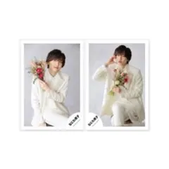 なにわ男子 道枝駿佑 Special Kiss 写真 ③