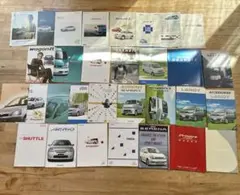 Passat T-Cross T-Rocほか カタログ バラ売りOK・まとめ買い - メルカリ