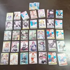 チ*中様 ヴァイスシュヴァルツ まとめ売り 大量セット - メルカリ