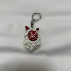 もののけ姫 サンのお面 キーホルダーのサムネイル