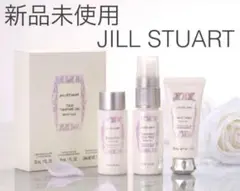 新品未使用　ジルスチュアート　ホワイトフローラル３点セット