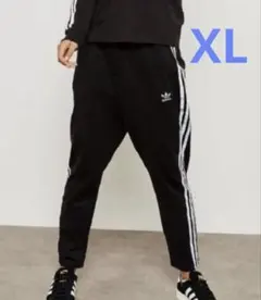 adidas SCパンツ　XL ブラック