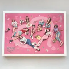 TWICE　What Is Love?　アルバム