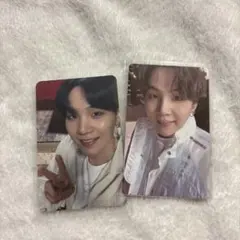 BTS RUN ユンギ トレカ - メルカリ