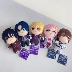 機動戦士ガンダムSEED FREEDOM ちびぐるみ パイロットスーツver - メルカリ