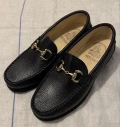 ARTESANOS ビットローファー ブラックのサムネイル