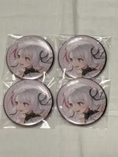 にじさんじ　椎名唯華　缶バッジ　SitR東京