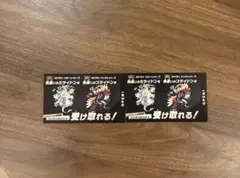 ポケモンsv　色違い　ミライドン　コライドン　コード　2枚セット