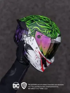 RUROC ルーロック　スカルデザインLサイズ インカム付き ルーロック アトラス3.0