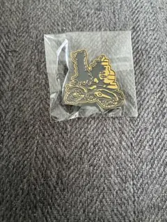 戦場のフーガ1・2・3 トリロジーボックス GEO特典ピンバッジ switch