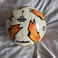 サッカーボール モルテン UEFAヨーロッパリーグ 5号球