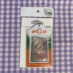 ヒロアカ バースデイカードホルダー （特製カード2枚付き） 爆豪勝己
