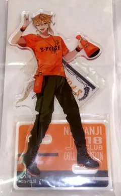 伏見ガク S-PULSE 2022アクスタ&カード2枚の3点セットです！