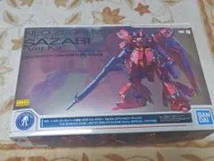 MG サザビー ver.ka スペシャルコーティング エッチングパーツ金属