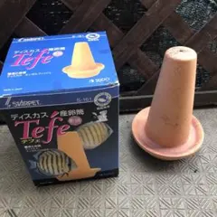 ディスカス産卵筒　Tefeのサムネイル
