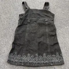 【COMME CA ISM】90cm デニムワンピースのサムネイル