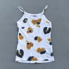 【Available Today】ミケ猫柄キャミソールのサムネイル