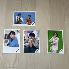 King & Prince 永瀬廉 公式写真のサムネイル