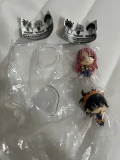ジョジョの奇妙な冒険 ジョジョコレ ディアボロナランチャ2種セット