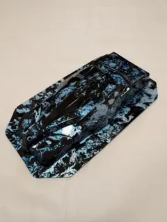 タミヤ　ミニ四駆　ポリカ　アバンテMk.3アズール塗装済み　012のサムネイル