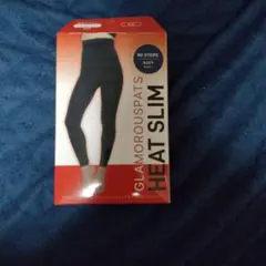 GLAMAROUSPATS HEAT SLIM ネイビー L〜LL（新品未使用）