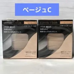 コフレドール パウダレスウェット ソフトオークルC 2個セット - メルカリ