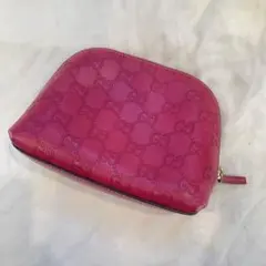 2026年最新】gucciいちごポーチの人気アイテム - メルカリ