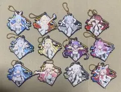 ホロライブ ラバマスARTグミ Vol.1、2 全31種フルコンプ