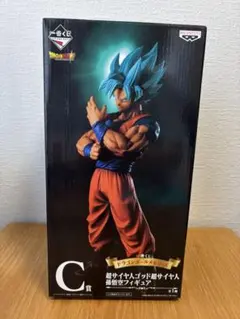 一番くじ ドラゴンボールメモリーズ C賞 孫悟空