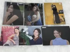 twice ラントレ　ジヒョ